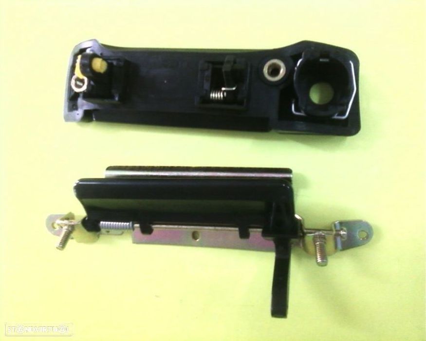 puxadores porta novos toyota hiace lh102