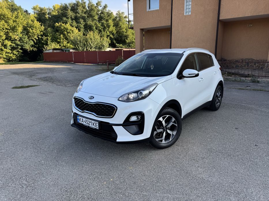 KIA Sportage 1,6