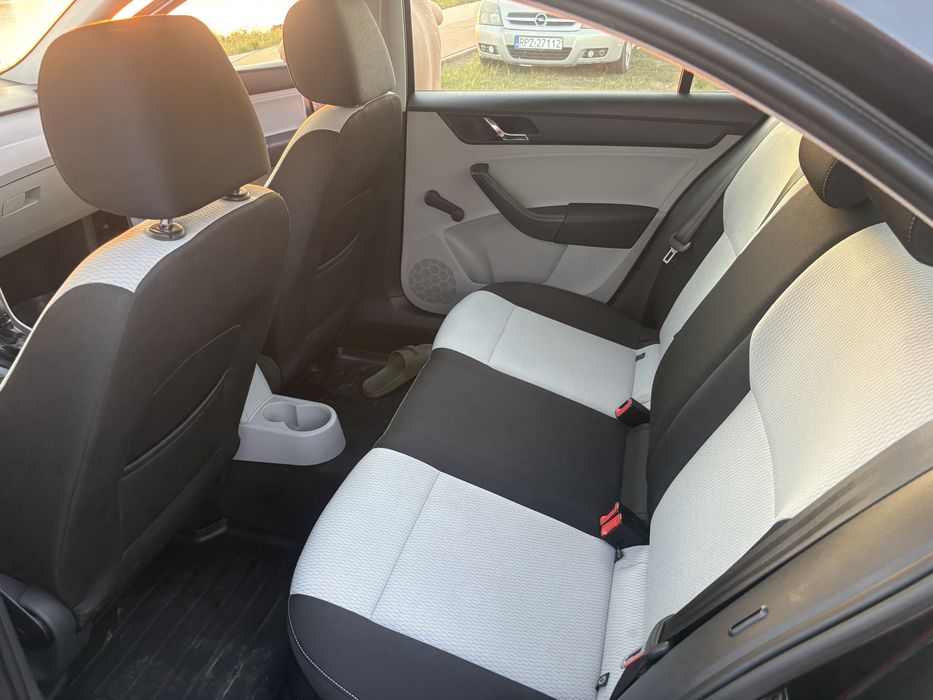 Skoda rapid 1.2 benzyna ladny