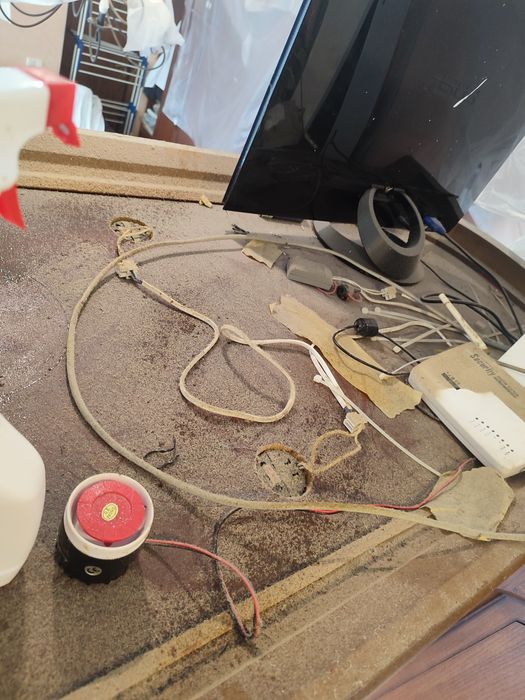 Прибирання приміщень, генеральне прибирання.