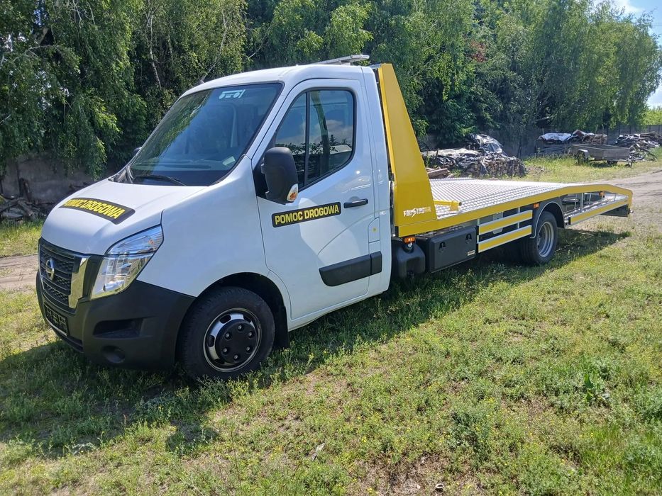 Renault Master  Autolaweta Renault Master -2024r