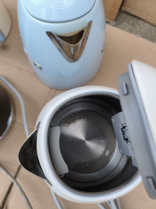 Czajnik elektryczny Smeg KLF03