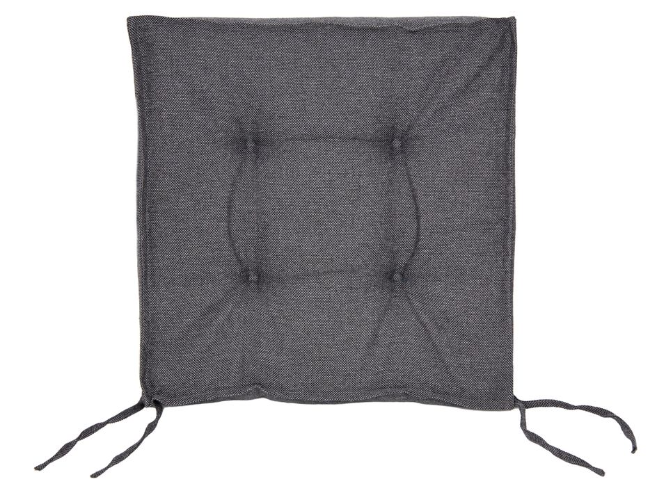 PROMOCJA -10% Poduszka ogrodowa 45 x 45 x 9 szara szary