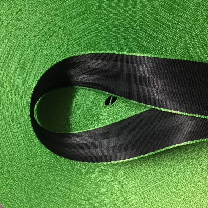 Fita para cintos de segurança de carro