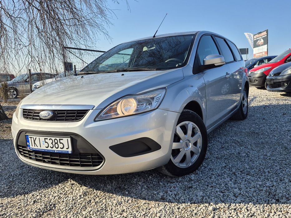 Fors Focus 1.6 Diesel !! 2010 rok !! Lift!!