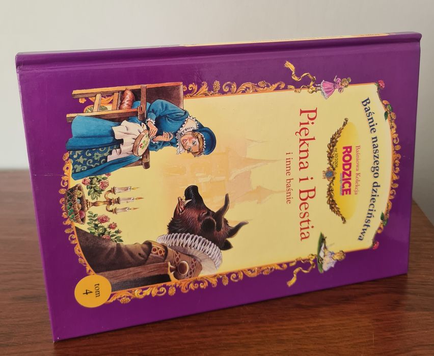 Piękna i Bestia i inne baśnie