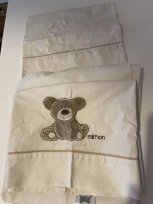 Lencois de alcofa - novos