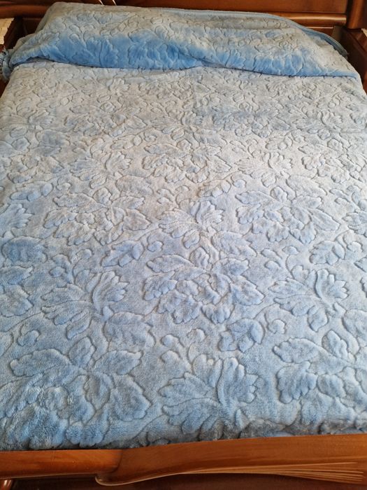 Colchas, edredão e cobertores