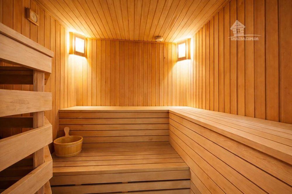 Дом 450 кв. До 35 человек. Сауна, беседка, теннис, генератор, бассейн.