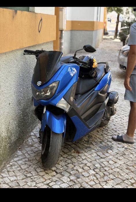 Troco Nmax 155cc