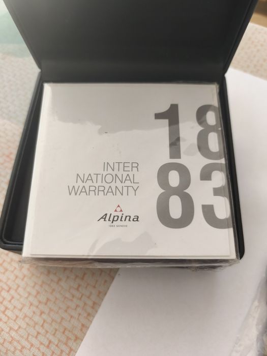 Alpina Startimer Pilot Chronograph Big Date AL-372MLY4FBS6
