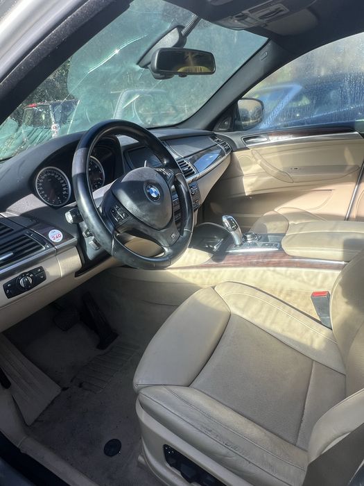 Bmw x6 50i - peças