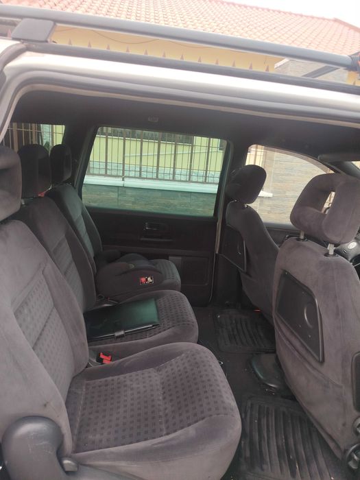 Monovolume Vw sharan 2003 sem garantia  venda - troca