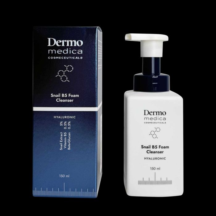 Dermomedica Snail B5 Foam Cleanser 150ml