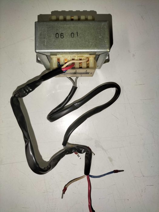 Vending Necta - Transformador 220 - 28/24 ~