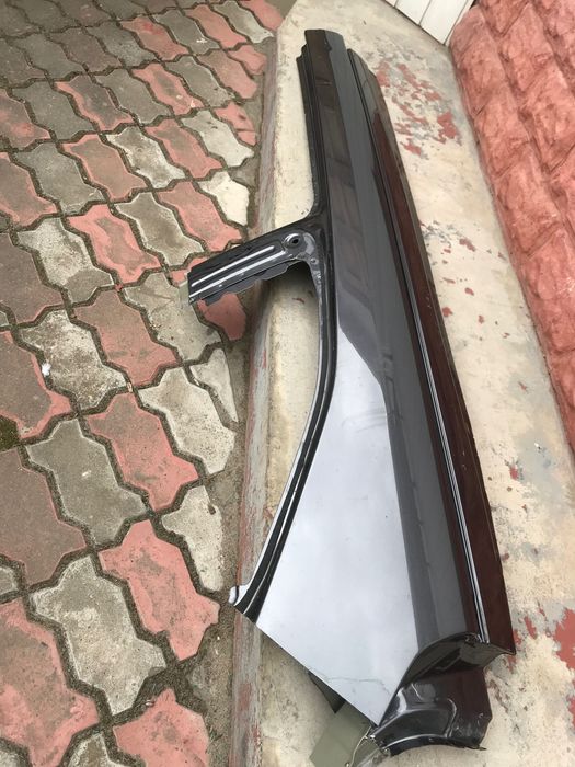 TOYOTA HIGHLANDER 2020-2024 направляюча даху ліва 61220-0E010