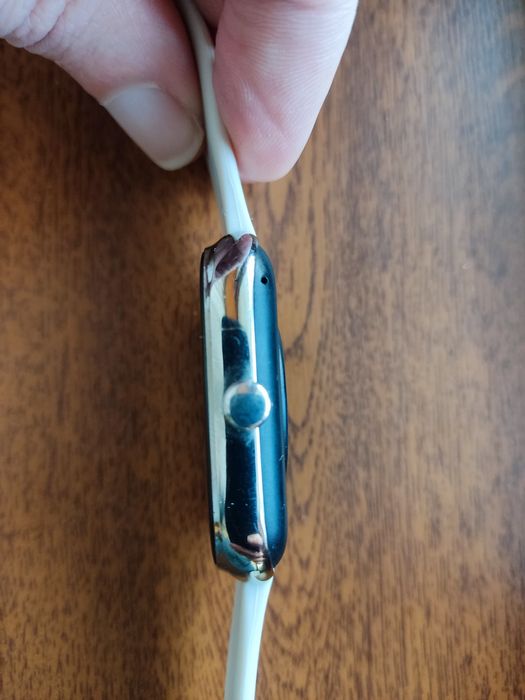 Смарт-годинник Haylou RS4 Max LS17 Silver