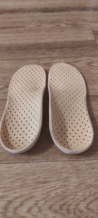 Устілки ортопедичні дитячі