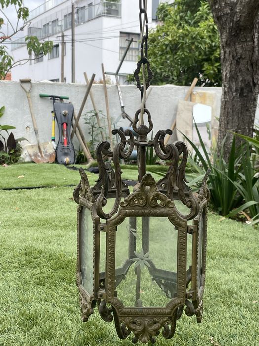 Pack candeeiros vintage