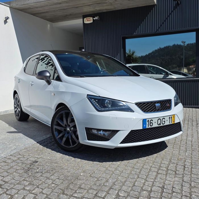SEAT Ibiza 1.2 TSI FR