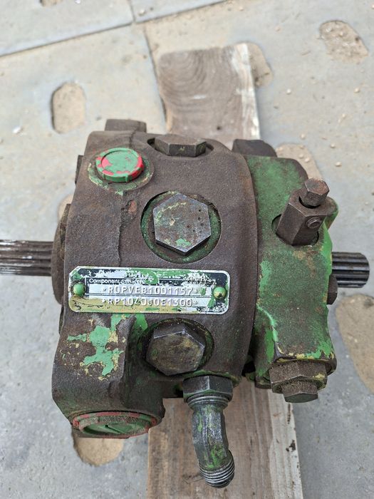 Pompa hydrauliczna john deere 3350, 3050, 3650