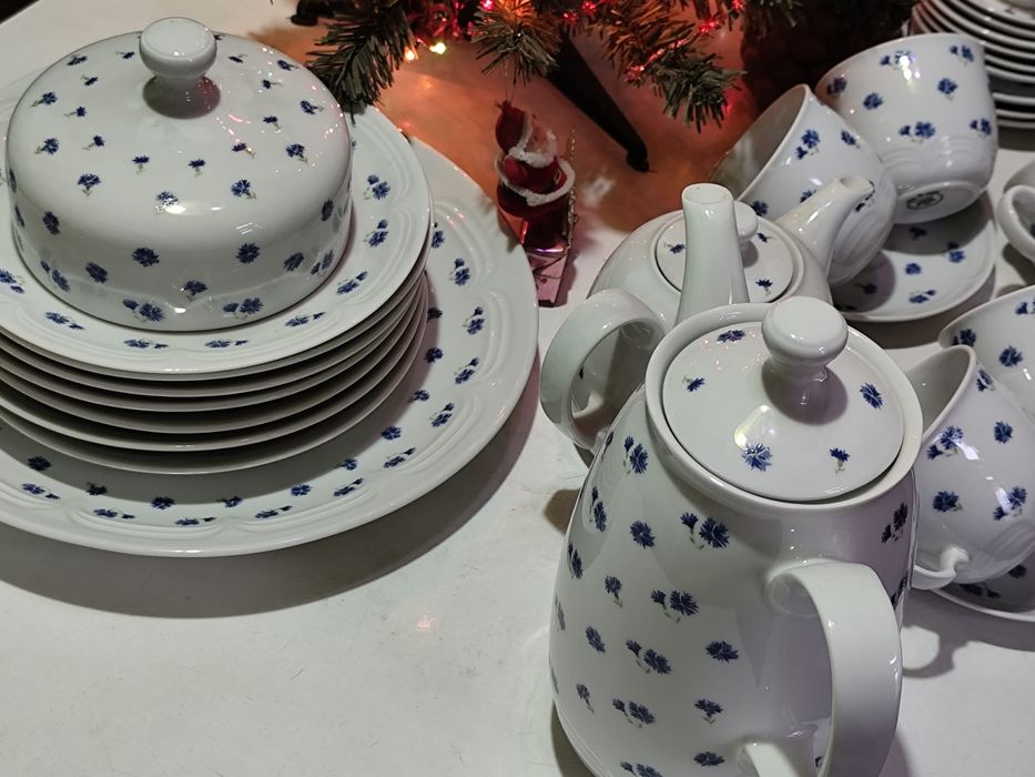 Кофейно - чайный сервиз