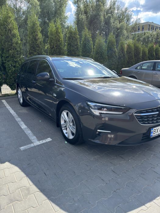 Opel Insignai B 2021 рік 2.0 дизель 128 кВт | 110 тис. км
