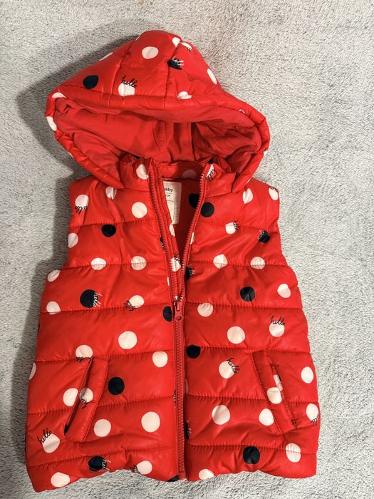 Верхній одяг для дівчинки