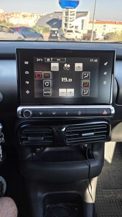 Citroen C4 Cactus 2015/12 1.6 HDI (Diesel) Manual - Ler descrição completa