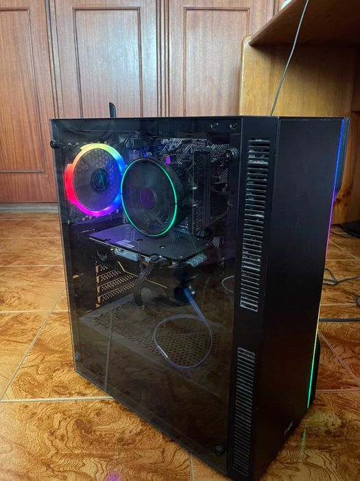 PC Gaming/Trabalho – i5 10400F | GTX 1650 Super | 16GB RAM | 512GB SSD