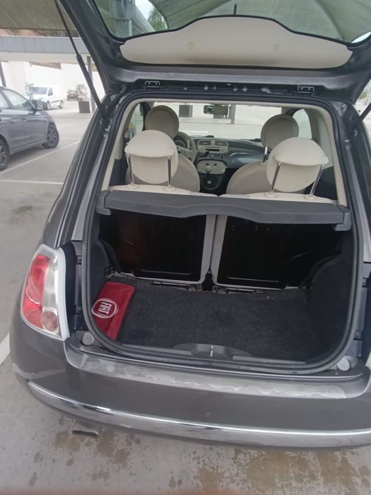 FIAT 500 1.3 DIESEL