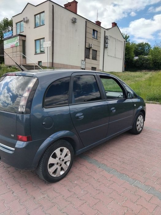 Opel Meriva 1.6 2008