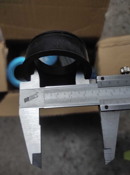 Filtry stożkowe  do