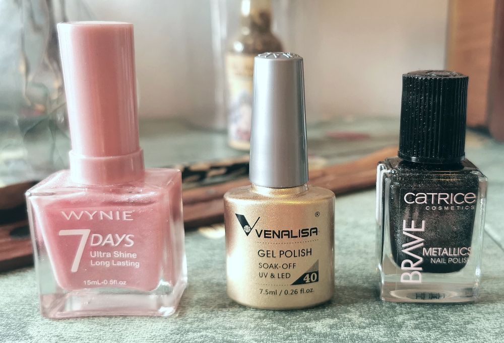 Vernizes de qualidade de marca originais