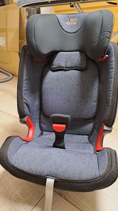 Fotelik Britax Romer 9-36 jak nowy