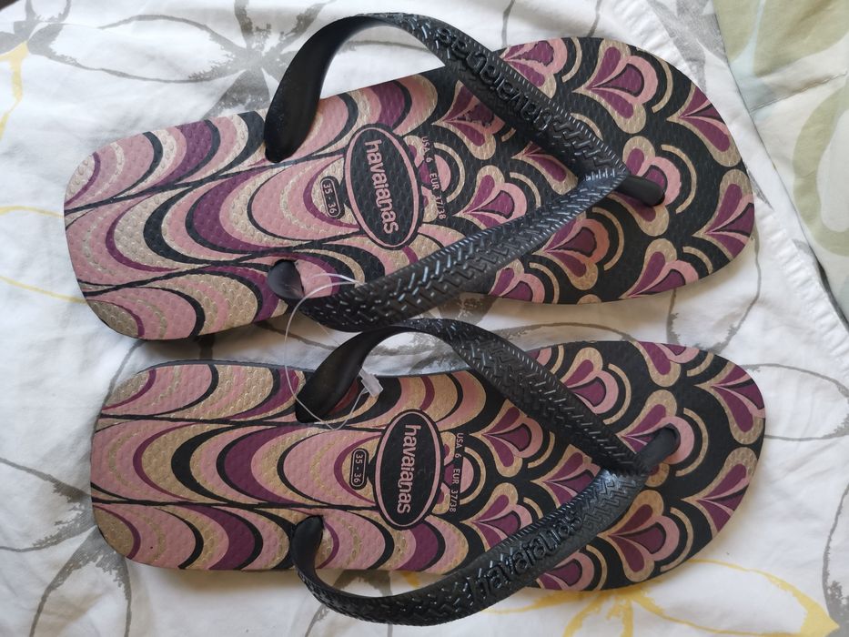 Vendas de Havaianas Legitimas