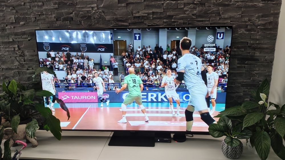 Telewizor Samsung QE75Q80BAT 75 Cali 120HZ 4K Ultra HD