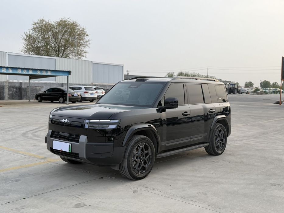BYD Leopard 7 BYD Leopard 7