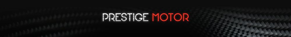 Prestige Motor top banner