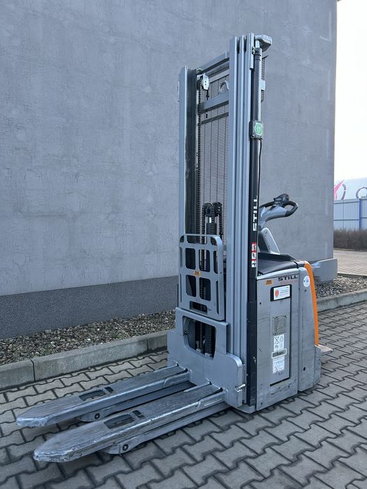 Wozek paletowy elektryczny Still EXV 14 SF