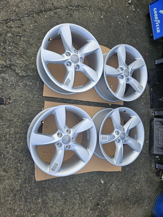 Felgi aluminiowe 5x112 6.5j et 43 17" AUDI a3
