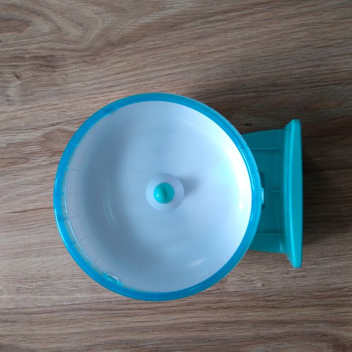 Kołowrotek 2w1 z nòżką