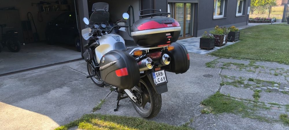 Honda Varadero Xl 1000