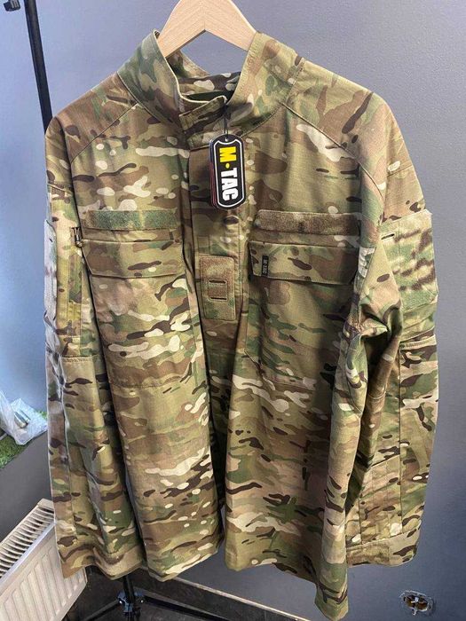 Комплект М-ТАК (штани, убакс, кітель)