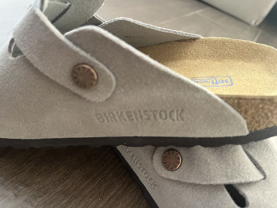 Socas BirkenStock novas