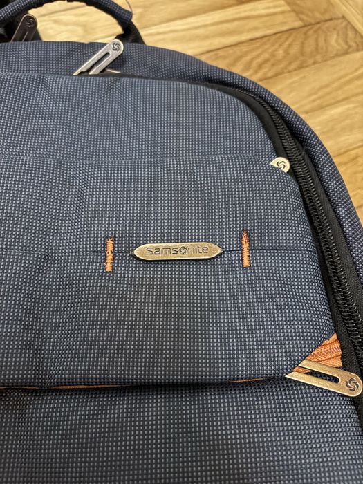 Plecak na laptopa 14.1 Samsonite