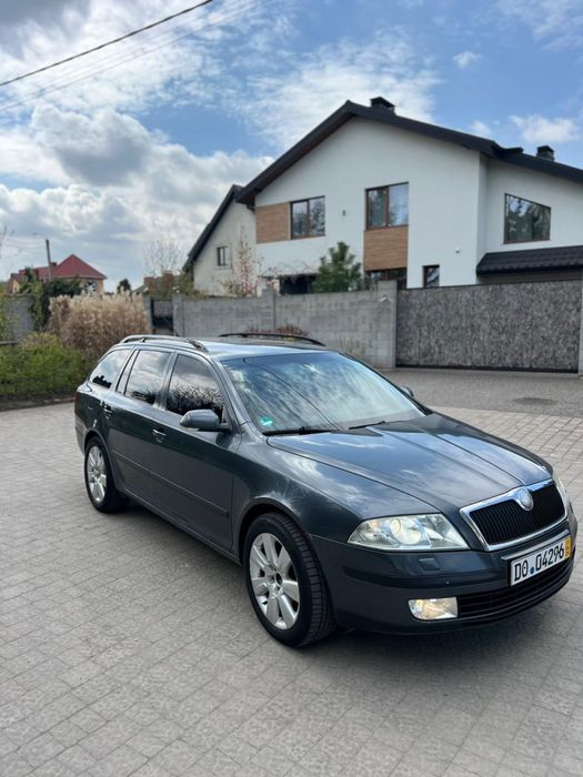 Продам  Skoda Octavia A5 Автомат