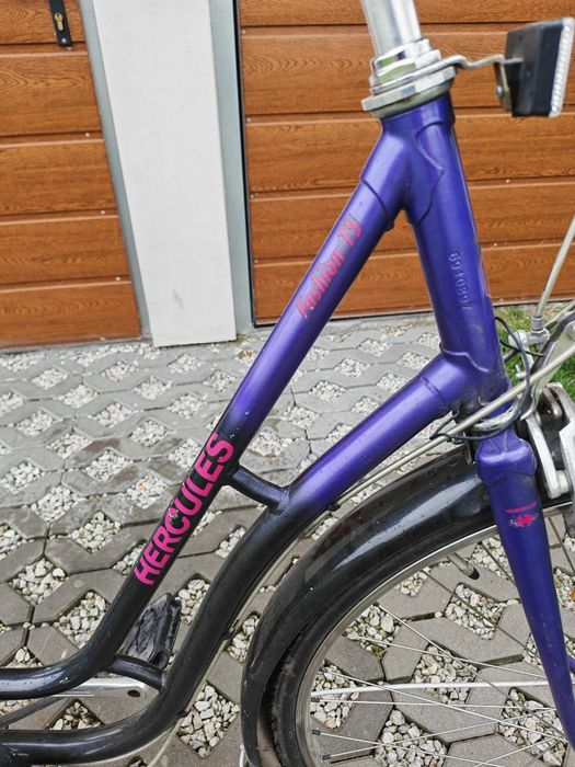 Sprzedam damkę Herkules retro