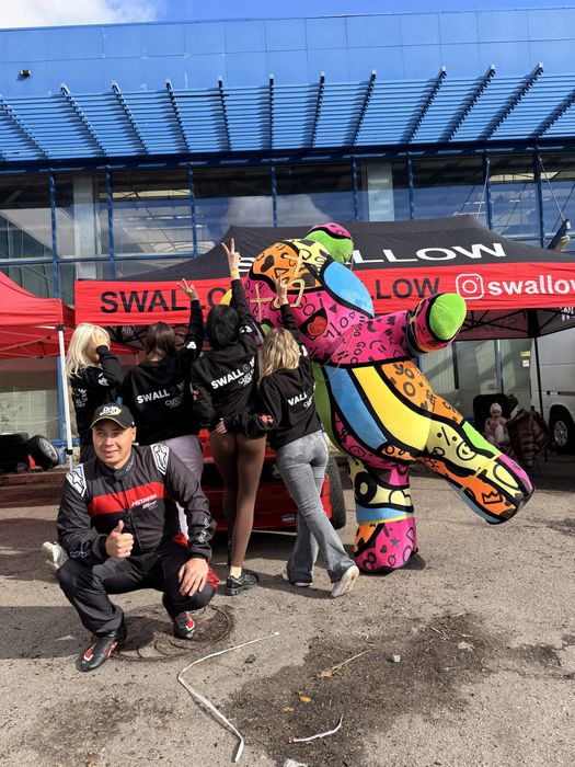 Стич, Лабубу, Белый Мишка Николаев 1400 грн