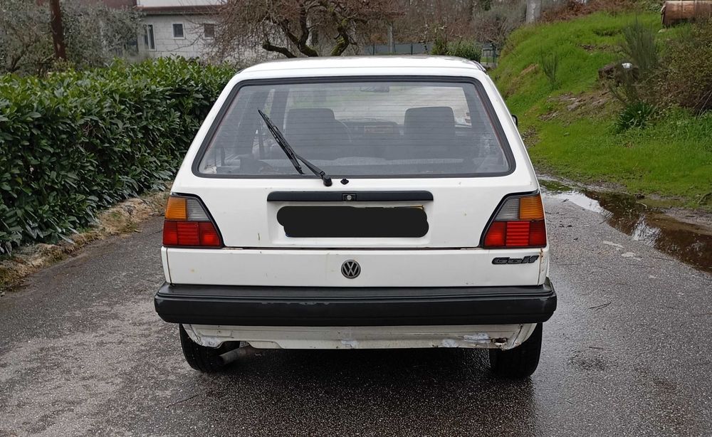 Volkswagen golf 1.6 diesel